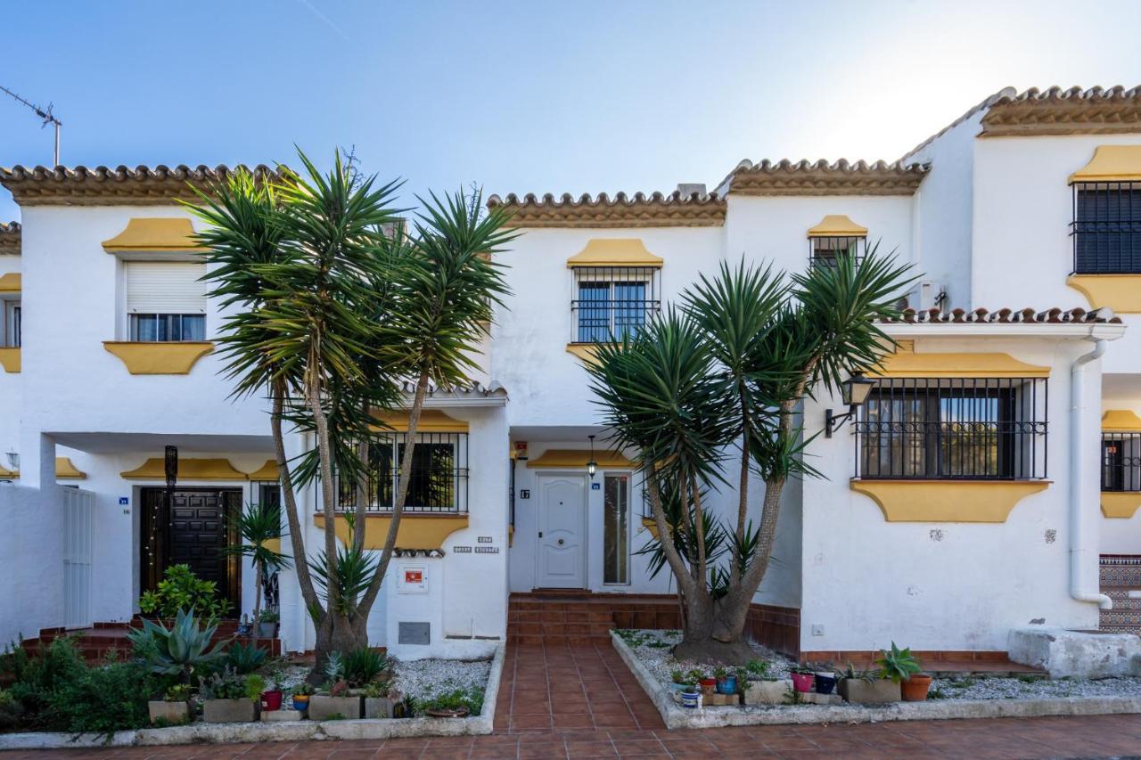 3 Bedroom House, 400m To The Beach, Near La Cala De Mijas Feriehus *